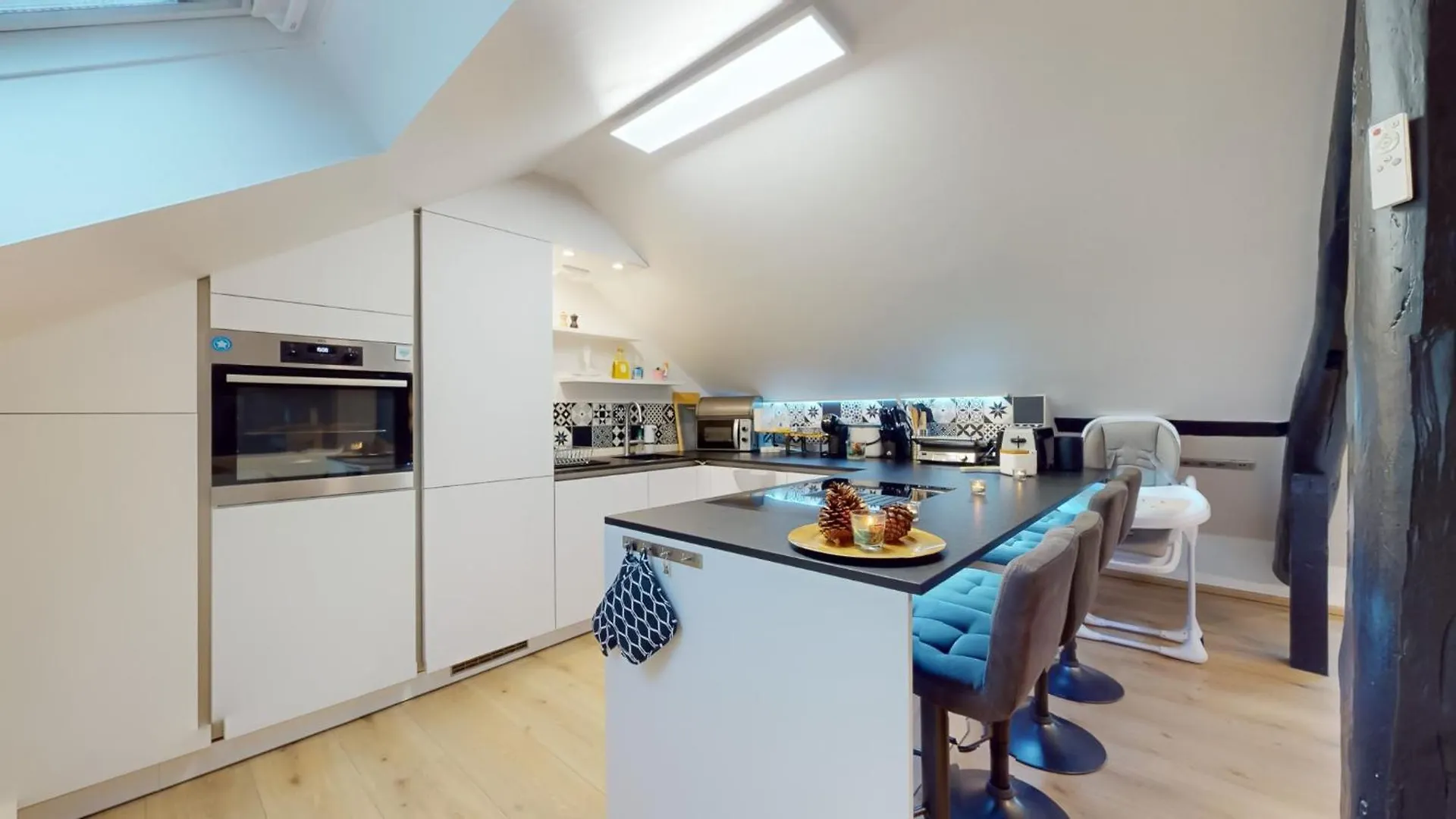 Apartment Triplex Cozy Serenity Entree Privee Au Calme Rue Sans Issue Bartringen