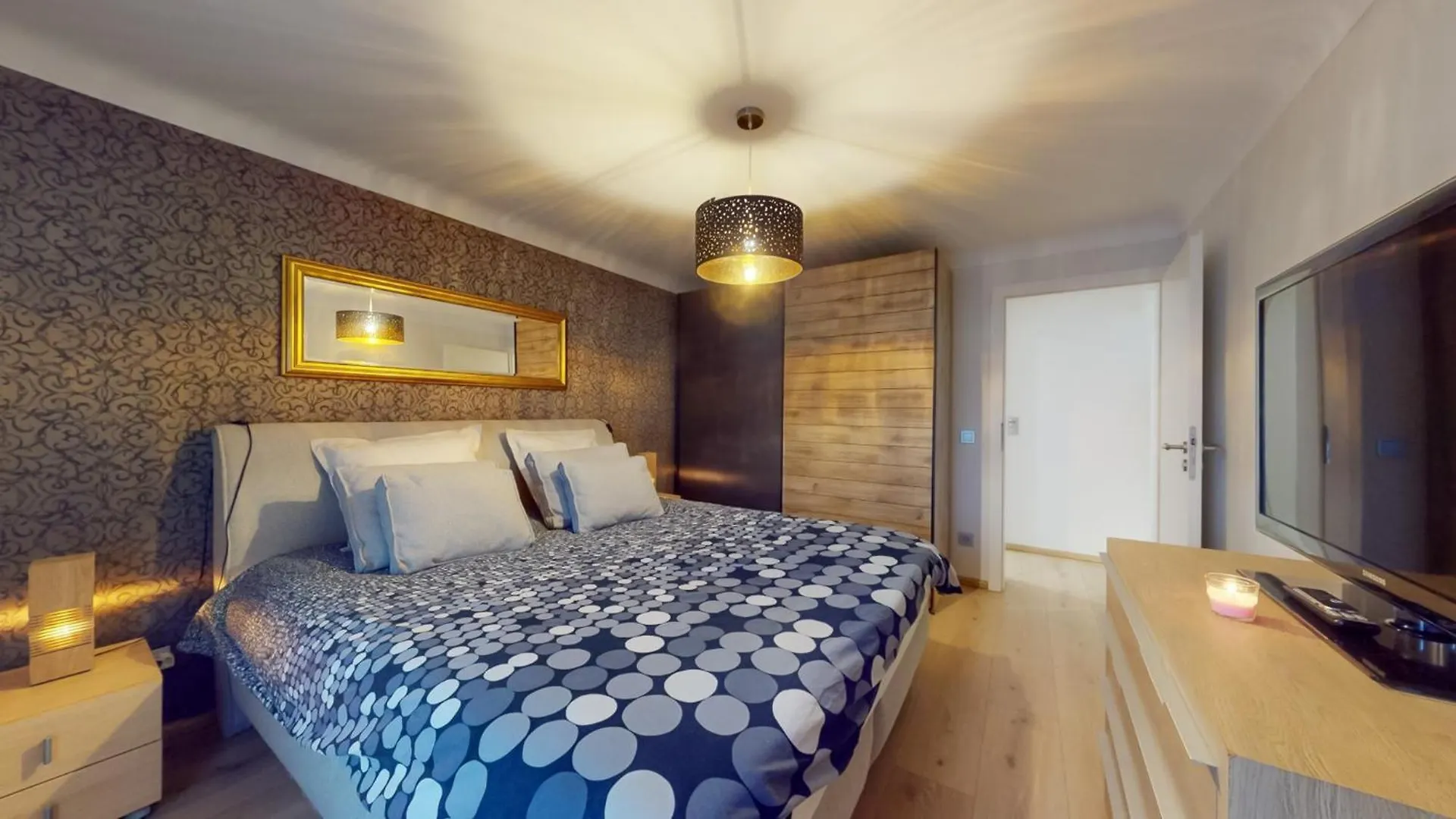 Triplex Cozy Serenity Entree Privee Au Calme Rue Sans Issue Bartringen 0*,  Luxemburg