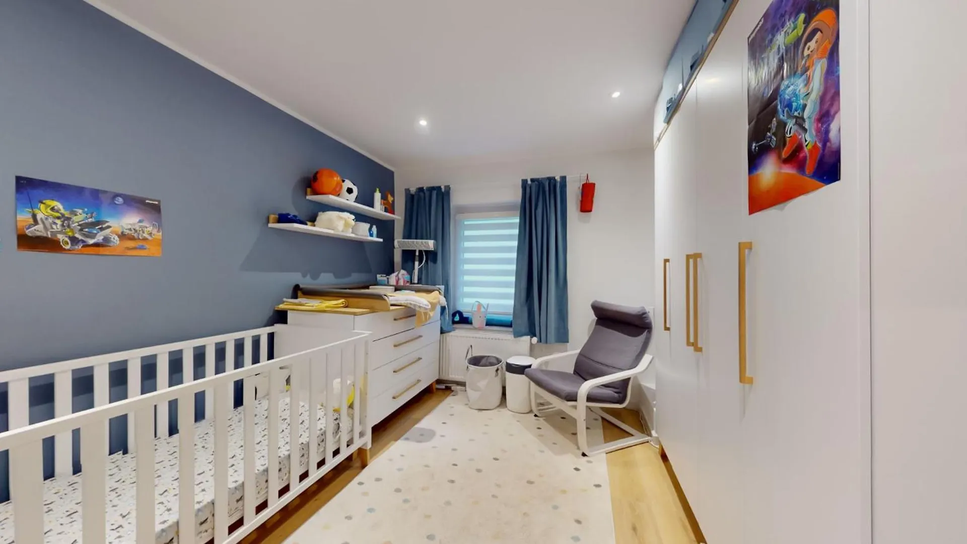 Apartment Triplex Cozy Serenity Entree Privee Au Calme Rue Sans Issue Bartringen Luxemburg