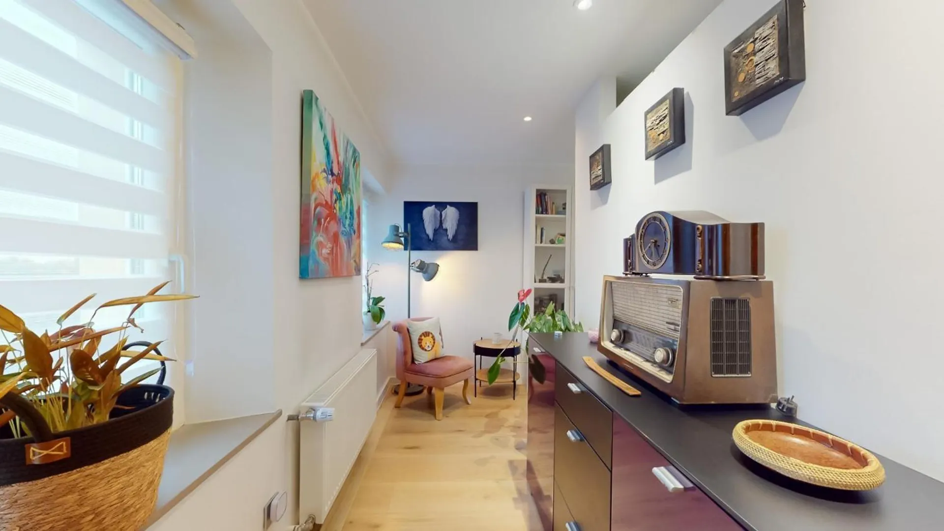 Triplex Cozy Serenity Entree Privee Au Calme Rue Sans Issue Bartringen