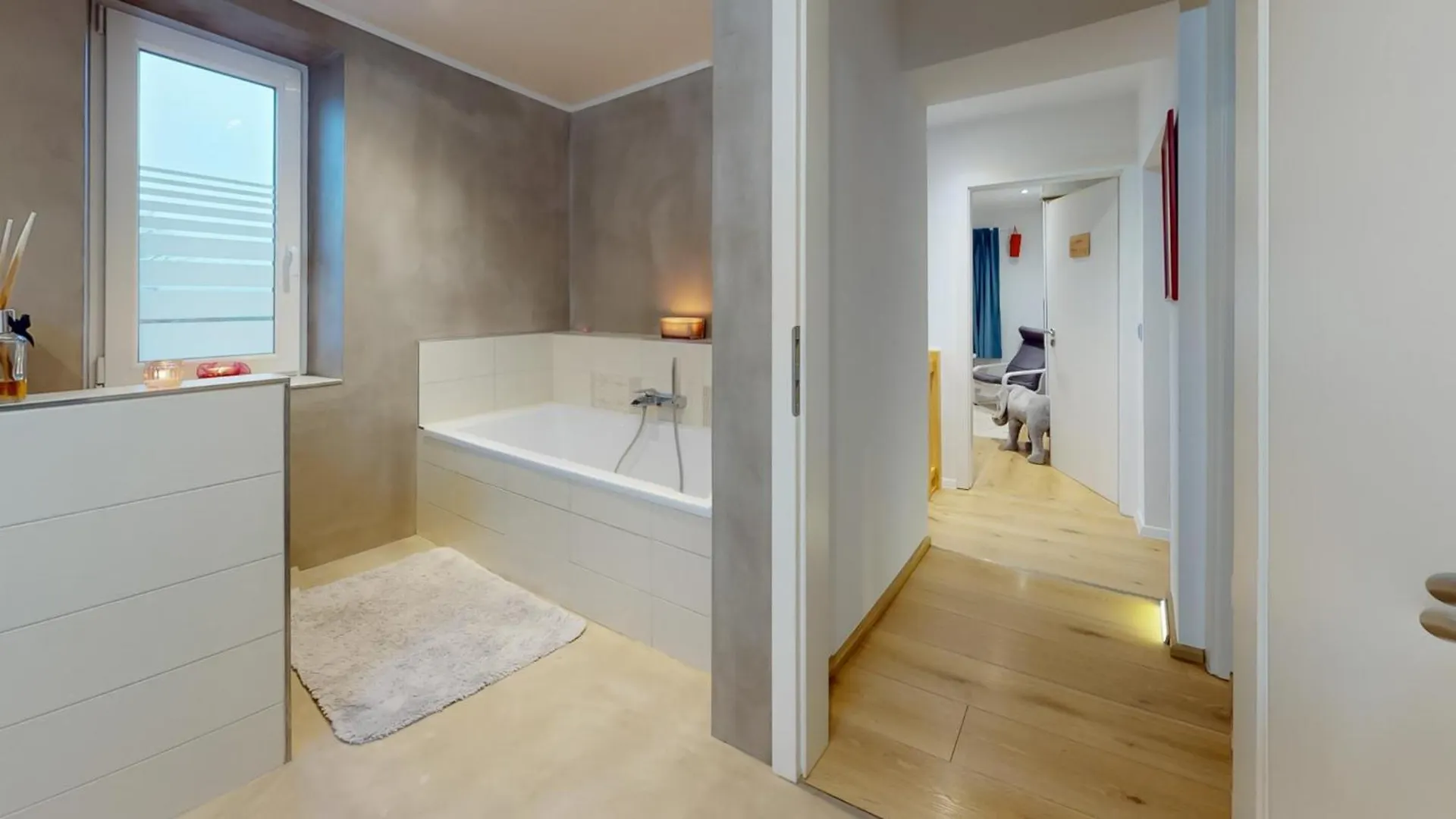 Triplex Cozy Serenity Entree Privee Au Calme Rue Sans Issue Bartringen 0*,  Luxemburg