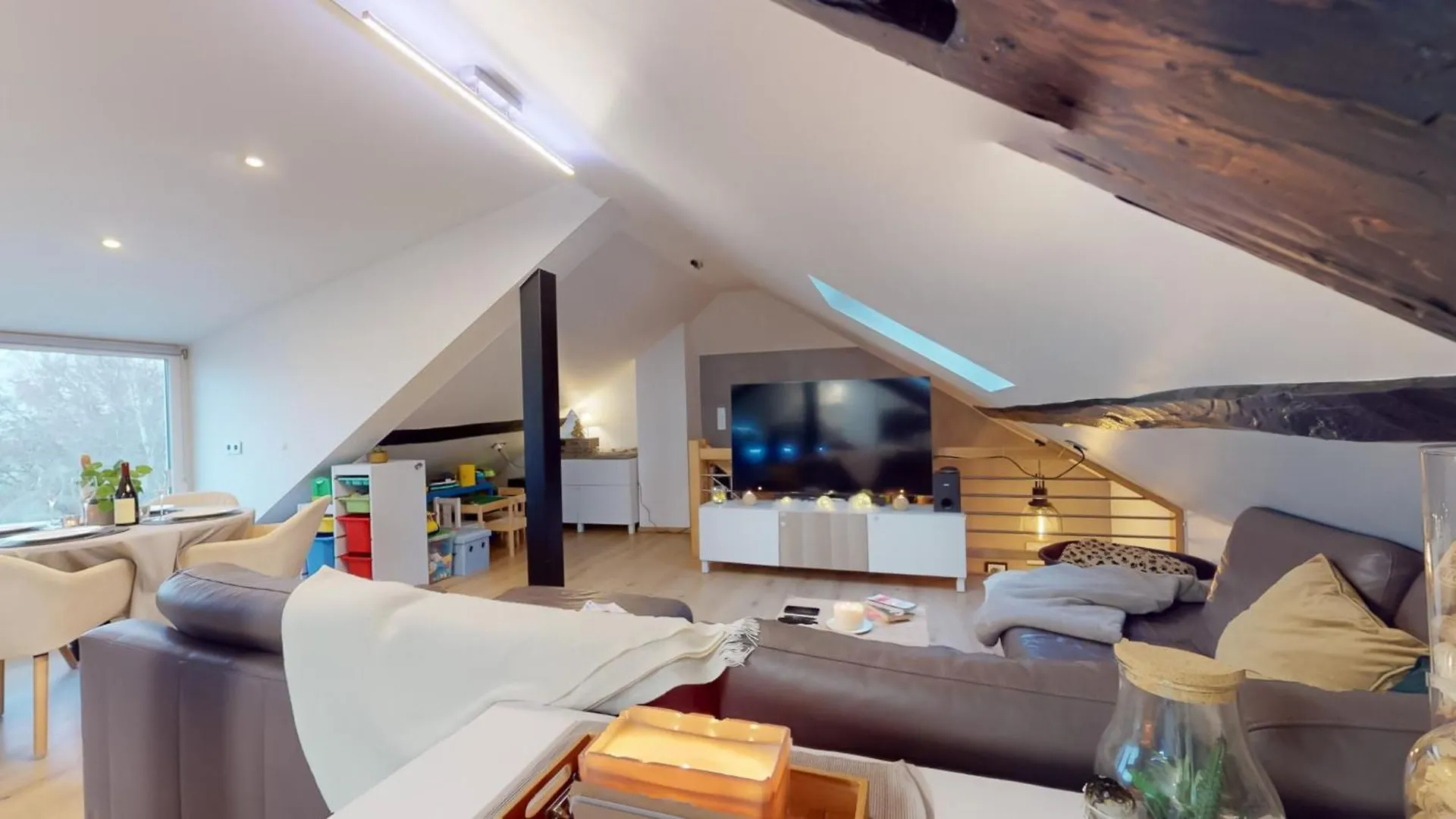 Triplex Cozy Serenity Entree Privee Au Calme Rue Sans Issue 베르트랑주